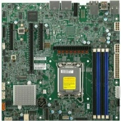 Supermicro MBD-X14SAZ-F-B материнская плата для сервера Supermicro MBD-X14SAZ-F-B материнская плата для сервера