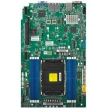 Supermicro MBD-X14SBW-TF-B материнская плата для сервера, 8 x DDR5 DIMM, 8 x SATA 6 Гбит/с, 2 x M.2 PCIe
