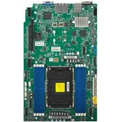 Supermicro MBD-X14SBW-TF-B материнская плата для сервера, 8 x DDR5 DIMM, 8 x SATA 6 Гбит/с, 2 x M.2 PCIe Supermicro MBD-X14SBW-TF-B материнская плата для сервера, 8 x DDR5 DIMM, 8 x SATA 6 Гбит/с, 2 x M.2 PCIe