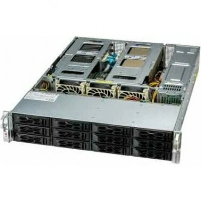 Supermicro SYS-620C-TN12R bundle3 серверная платформа Supermicro SYS-620C-TN12R bundle3 серверная платформа
