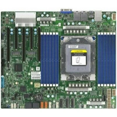 Supermicro MBD-H13SSL-NT-B материнская плата для сервера