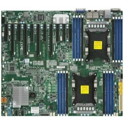 Supermicro MBD-X11DPX-T-B материнская плата Supermicro MBD-X11DPX-T-B материнская плата