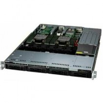SuperMicro SYS-611C-TN4R bundle5, серверная платформа 1U