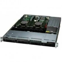 Supermicro SYS-611C-TN4R bundle5, серверная платформа 1U