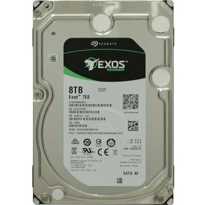 Supermicro HDD-T8000-ST8000NM0055 жесткий диск 8 ТБ Supermicro HDD-T8000-ST8000NM0055 жесткий диск 8 ТБ