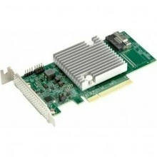 Supermicro AOC-S3808L-L8IT-O, HBA-адаптер 8 портов 12 Гбит/с