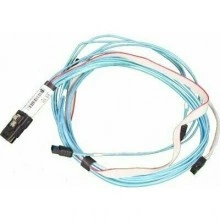 Supermicro CBL-0343L кабель iPASS - 4xSATA