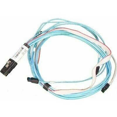 Supermicro CBL-0343L кабель iPASS - 4xSATA