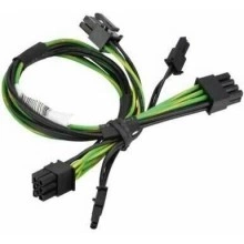 Supermicro CBL-PWEX-0582, кабель питания GPU, 30 см