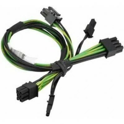 Supermicro CBL-PWEX-0582, кабель питания GPU, 30 см
