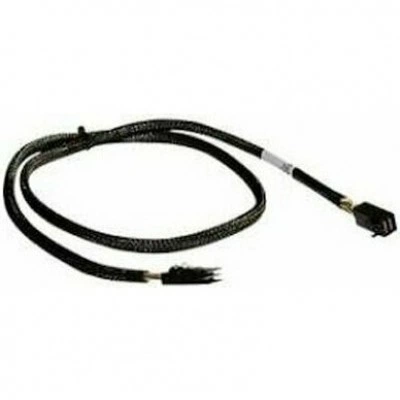 Supermicro CBL-SAST-0507-02 кабель-адаптер mSAS-HDmSAS 0,8 м
