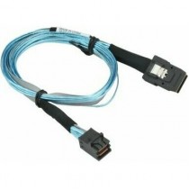 SuperMicro CBL-SAST-0508-01, внутренний кабель Mini-SAS - Mini-SAS HD, 50 см