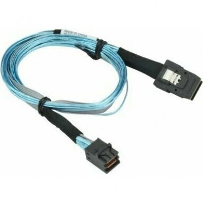 Supermicro CBL-SAST-0508-01, внутренний кабель Mini-SAS - Mini-SAS HD, 50 см Supermicro CBL-SAST-0508-01, внутренний кабель Mini-SAS - Mini-SAS HD, 50 см