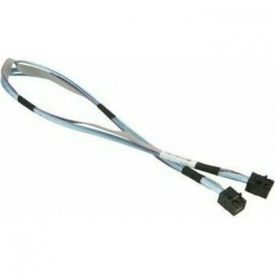 Supermicro CBL-SAST-0532, кабель Mini-SAS HD - Mini-SAS HD