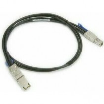 SuperMicro CBL-SAST-0548, кабель MiniSAS HD - iPass MiniSAS, 1 м