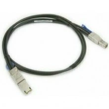 Supermicro CBL-SAST-0548, кабель MiniSAS HD - iPass MiniSAS, 1 м
