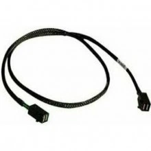 Supermicro CBL-SAST-0593 кабель Mini-SAS HD - Mini-SAS HD, 60 см