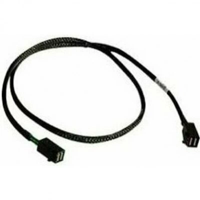 Supermicro CBL-SAST-0593 кабель Mini-SAS HD - Mini-SAS HD, 60 см Supermicro CBL-SAST-0593 кабель Mini-SAS HD - Mini-SAS HD, 60 см