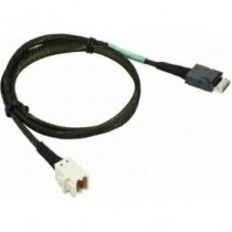 SuperMicro CBL-SAST-0972, кабель OcuLink - MiniSAS HD