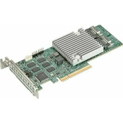 Контроллер Supermicro AOC-S3916L-H16IR-32DD+-O Контроллер Supermicro AOC-S3916L-H16IR-32DD+-O