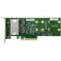 SuperMicro AOC-SLG3-2H8M2-O контроллер-карты-носитель для 2× M.2 NVMe/SATA