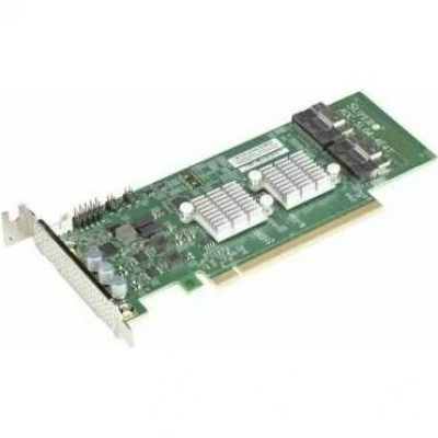 Supermicro AOC-SLG4-4E4T контроллер NVMe Supermicro AOC-SLG4-4E4T контроллер NVMe