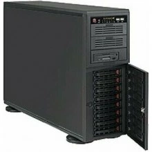 Supermicro 743TQ-1200BSQ, 4U серверный корпус