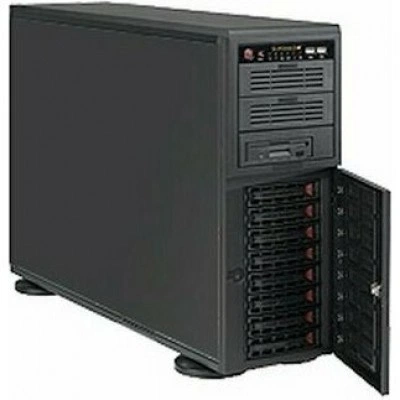 Supermicro 743TQ-1200BSQ, 4U серверный корпус