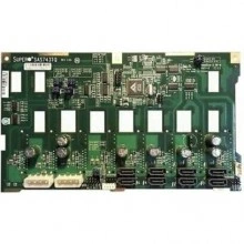 Supermicro BPN-SAS-743TQ, SAS backplane 2U для корпуса SC743