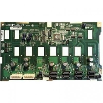 Supermicro BPN-SAS-743TQ, SAS backplane 2U для корпуса SC743