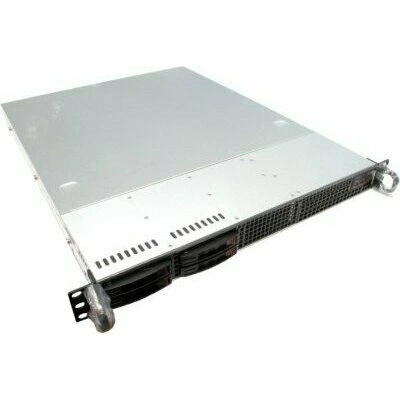 Supermicro CSE-111T-360UB корпус для сервера