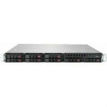 Supermicro CSE-113AC2-605WB корпус для сервера