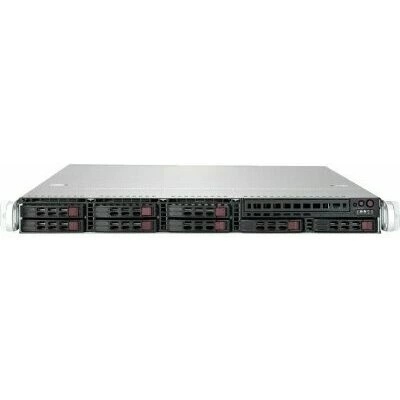 Supermicro CSE-113AC2-605WB корпус для сервера