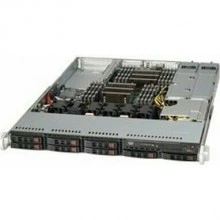 Supermicro CSE-113AC2-R706WB2, серверный корпус 1U