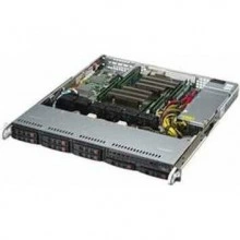 Supermicro CSE-113MFAC2-605CB корпус