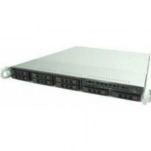 Supermicro CSE-113MTQ-600CB корпус для сервера 1U с блоком питания 600 Вт