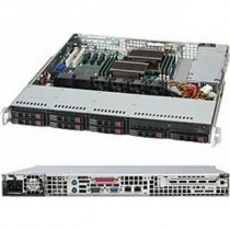 SuperMicro CSE-113TQ-R650CB, серверный корпус