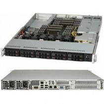 SuperMicro CSE-116AC-R700WB корпус для сервера