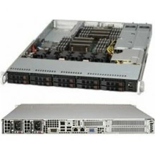Supermicro CSE-116AC-R700WB корпус для сервера