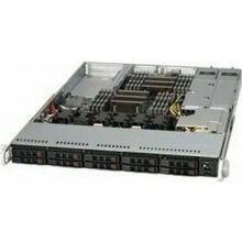 Supermicro CSE-116AC2-R706WB2 корпус для сервера