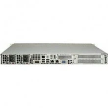 Supermicro CSE-116TQ-R706WB, серверный корпус 1U