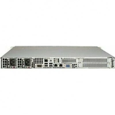 Supermicro CSE-116TQ-R706WB, серверный корпус 1U