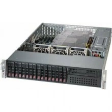 Supermicro CSE-213AC-R920LPB корпус для сервера
