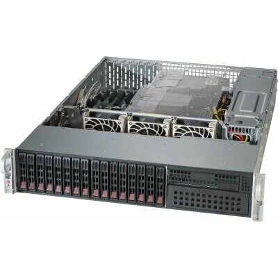 Supermicro CSE-213AC-R920LPB корпус для сервера Supermicro CSE-213AC-R920LPB корпус для сервера