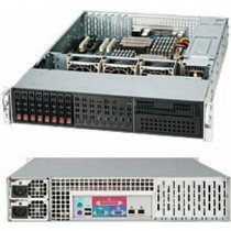 SuperMicro CSE-213LTQ-R720LPB — корпус для сервера