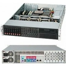 Supermicro CSE-213LTQ-R720LPB — корпус для сервера