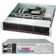Supermicro CSE-216BAC-R920LPB корпус для серверов