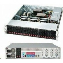 Supermicro CSE-216BE16-R1K28LPB, серверный корпус 2U