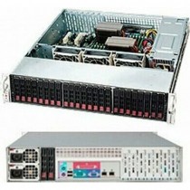 SuperMicro CSE-216BE16-R920LPB корпус для сервера 2U, 920 Вт
