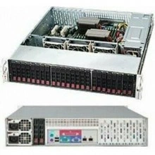 Supermicro CSE-216BE26-R920LPB, корпус для сервера